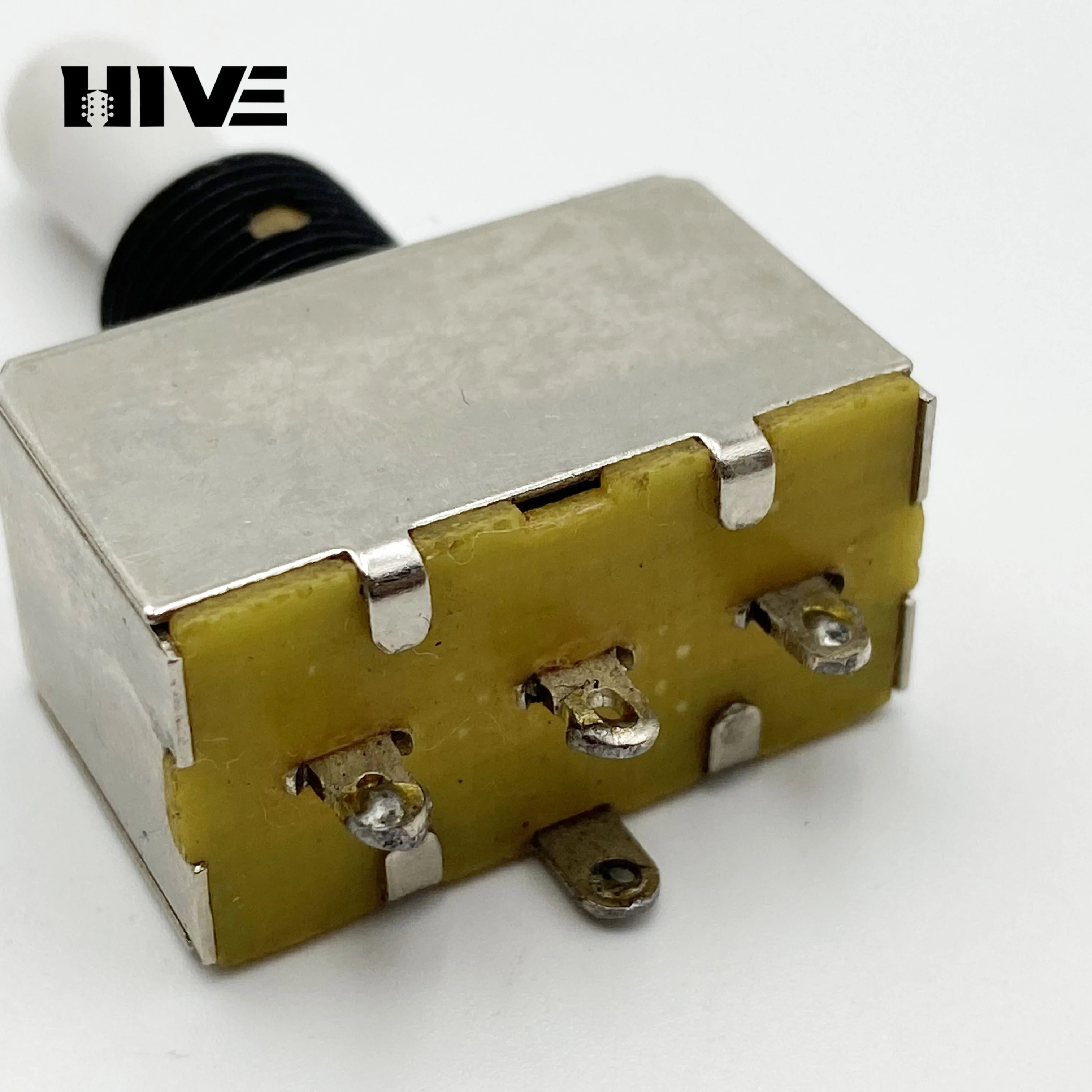 LP 3-Way Closed Guitar Switch Plastic Cap 3-Way Toggle Switche LP Electric Guitar Tone Conversion Switch Guitar Parts