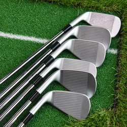 2024 NEWEST Golf Clubs IRONS iron set  4 Generation P 790 Irons Set 4-9P R/S Flex Steel (7Pcs)