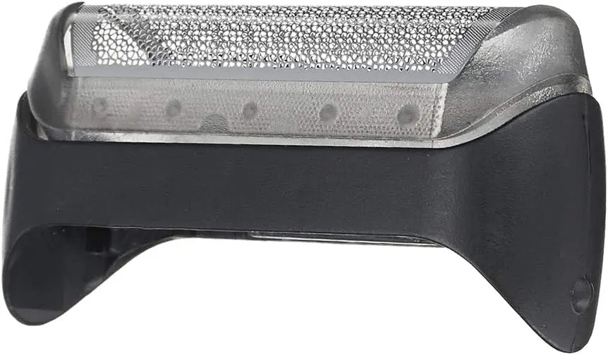 10B/20B Shaving Head for Braun Series 1 & 2, Includes 1 Net + 1 Holder + 1 Blades, Precise Flotation Blade Design