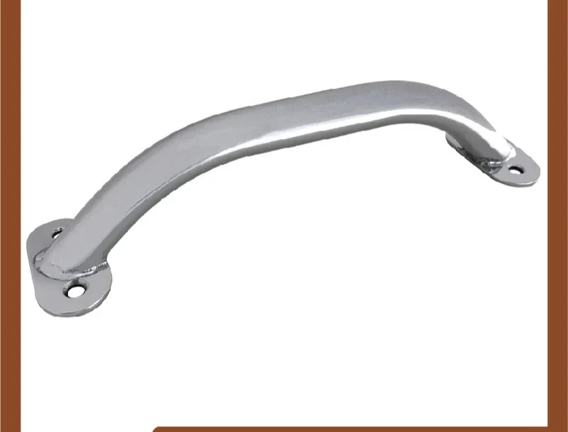 Stainless Steel 9-inch 12 Inch Anti Wave Handrail, Safety Door, Hardware Accessories for Boats and Yachts