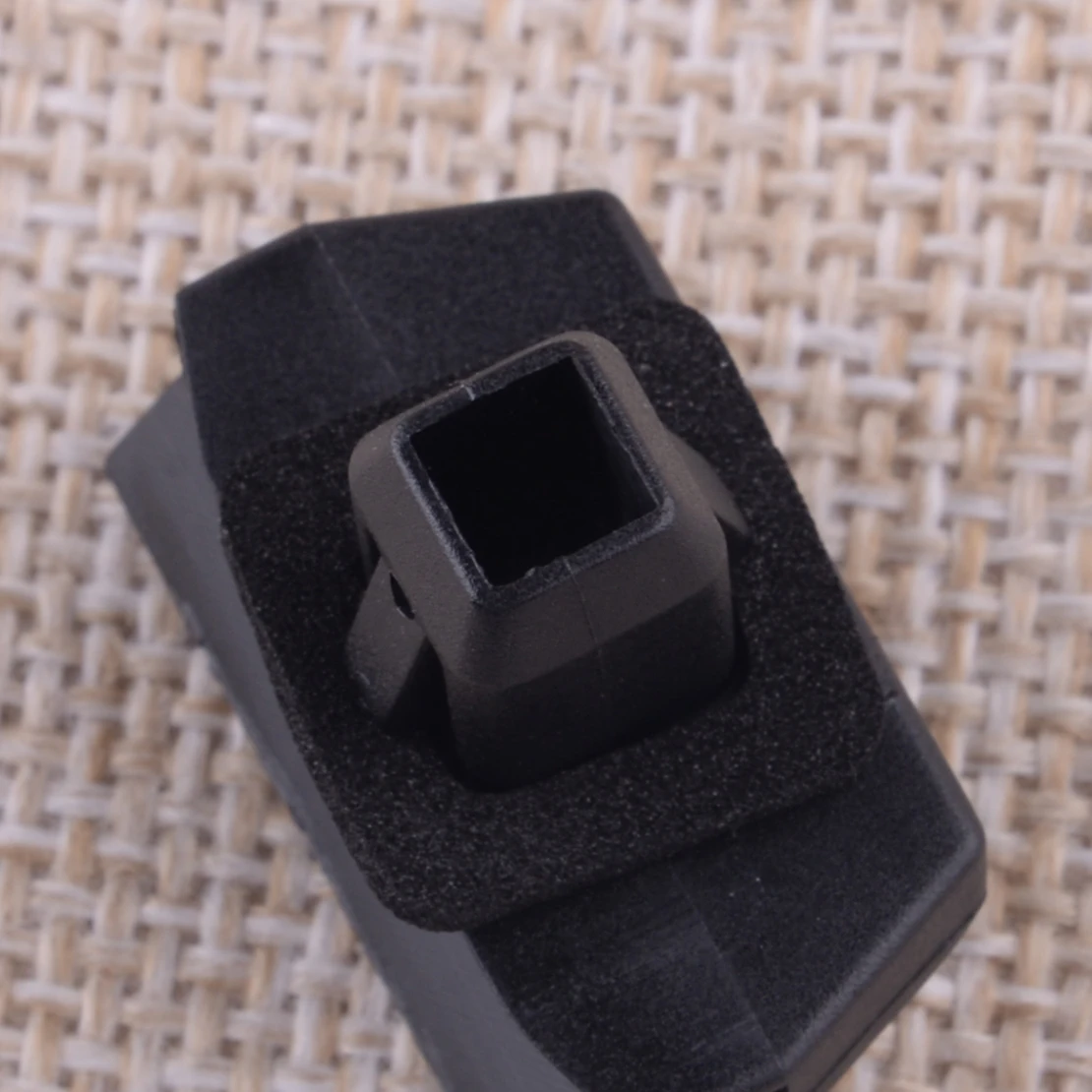5219752010 52197-52010 5pcs Black Plastic Front Bumper Moulding Clips Fasteners Fit for Toyota Highlander Echo 2001 2002 view 6