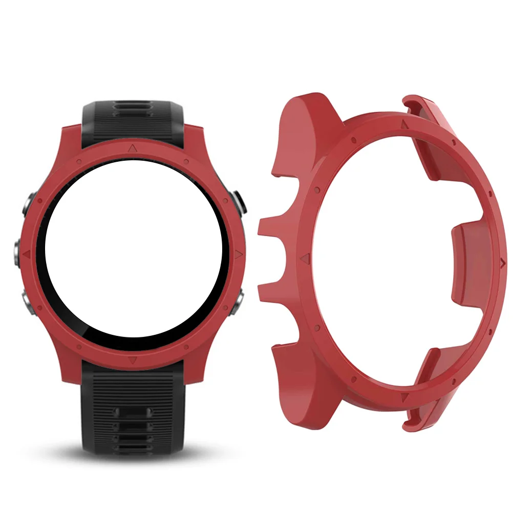 

Durable Thick Pc Protective Watch Case Shatter-Resistant Bumper Cover For Forerunner 935 Smartwatch Protector Case Watch