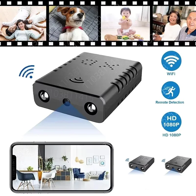 Xd Mini Camera Full… - image