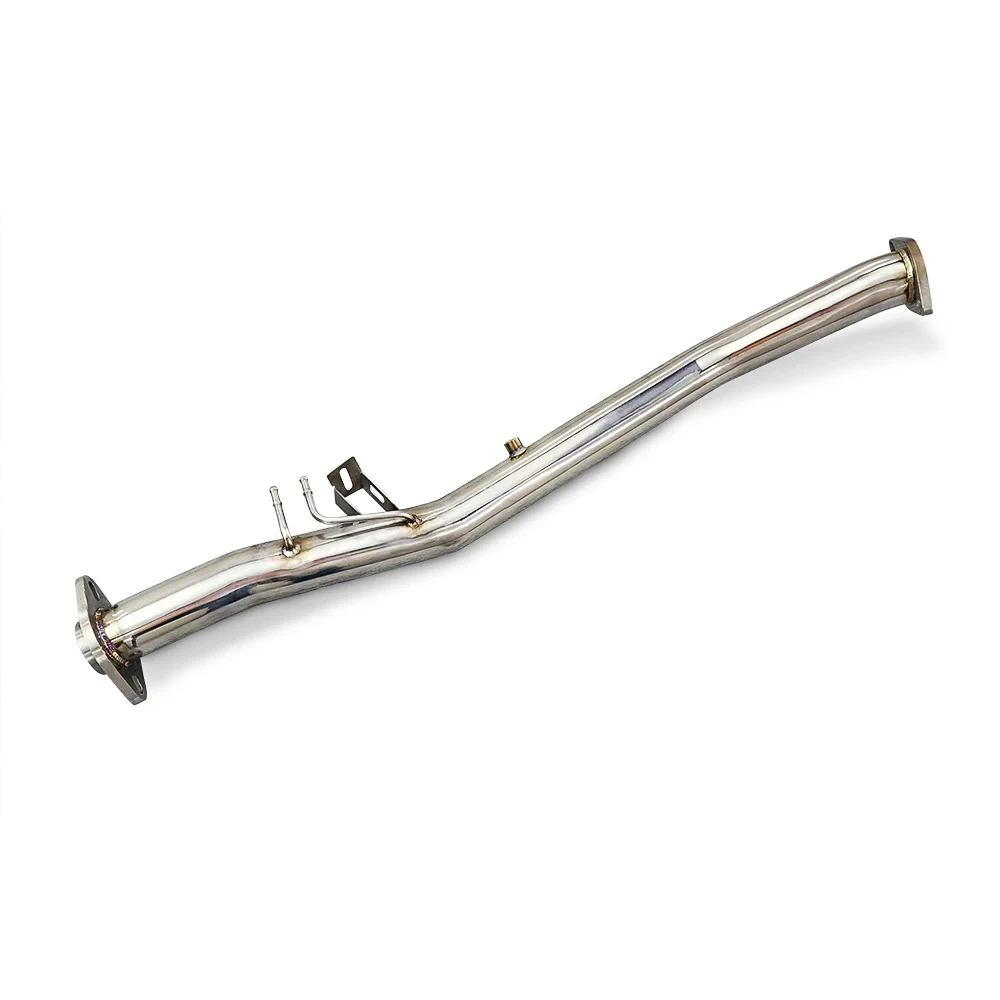 For Subaru BRZ 2.4l 2021-2024 auto parts middle pipe exhaust system  Front pipe GPF /OPF pipe  Muffler