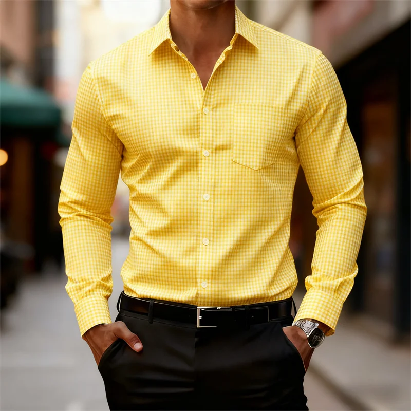 Thumbnail 3 - #38 Best Checked Long Sleeve Shirts to Buy In 2026