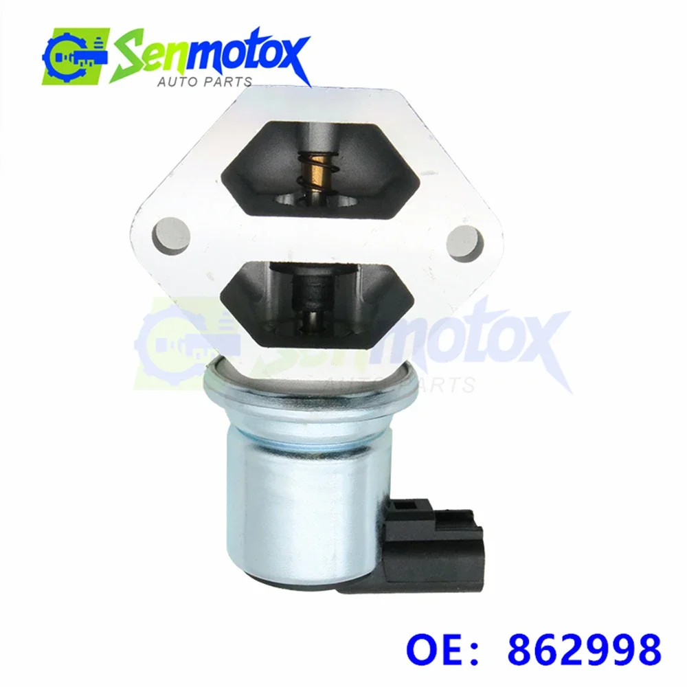 

862998 Auto For Mercury Marine MerCruiser MPI V6 V8 496 MAG Idle Air Control Valve IAC 27863112 1F2Z9F715AA 27-8M0119616 187701