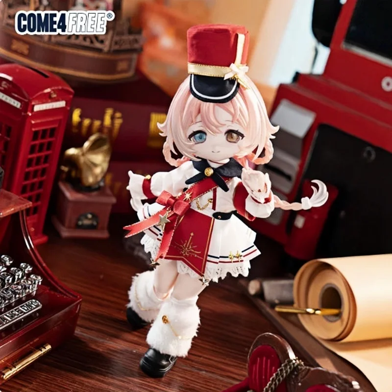 Come4free Bonnie Bunny Dream Box Series 1/6 Bjd Doll Clothes Action Figure Ornament Gift Authentic New In Stock