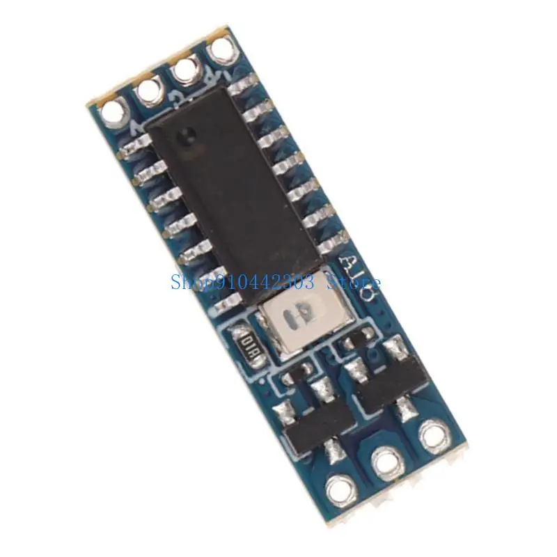 L4MD وحدة محرك ESC خفيفة الوزن بدون فرش لنماذج الطائرات بدون طيار الصغيرة، تصميم عالي الكفاءة بدون فرش مع حماية من التحميل