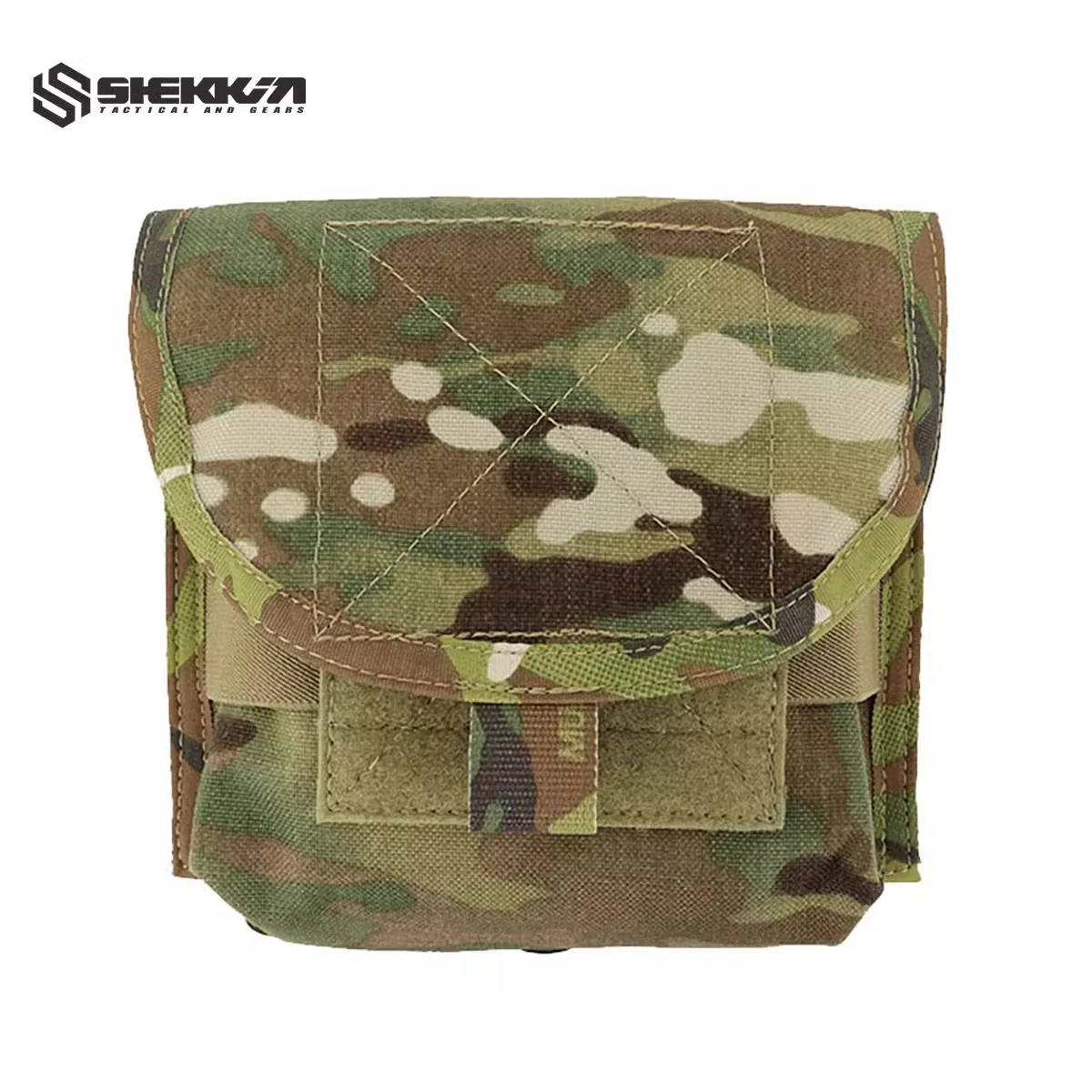 

Shekkin gears Pre MSA Paraclete style 50cal Pouch Molle Utility Pouch Duty