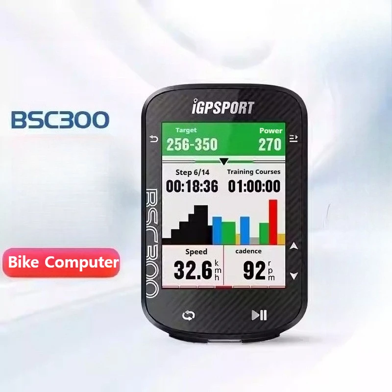 Igpsport BSC300 Bik…