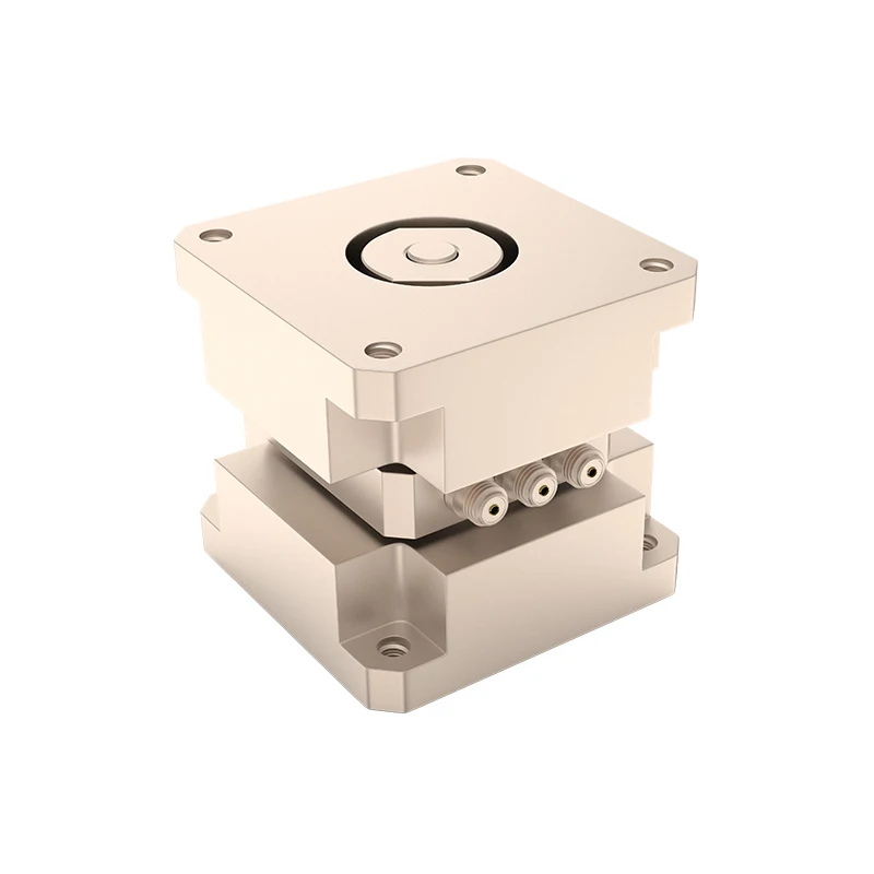 BYDCL3010L High Precision Piezoelectric Triaxial Force Sensor Industrial Pressure Vibration Pickup