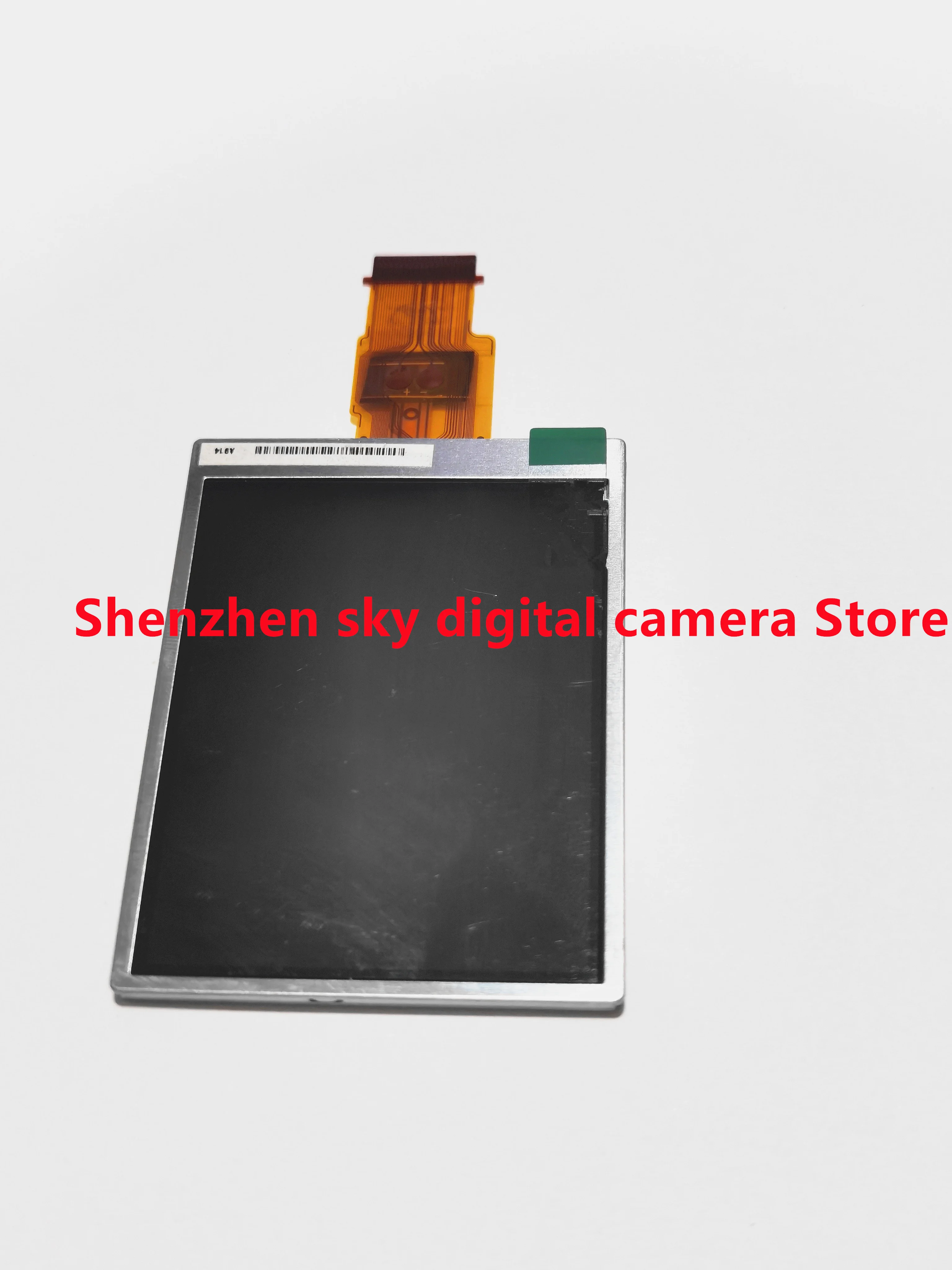 جديد شاشة الكريستال السائل شاشة لأوليمبوس FE370 FE5000 FE5010 X-905 X-915 فوجي فيلم Z30 نيكون S1000 كاميرا رقمية إصلاح جزء