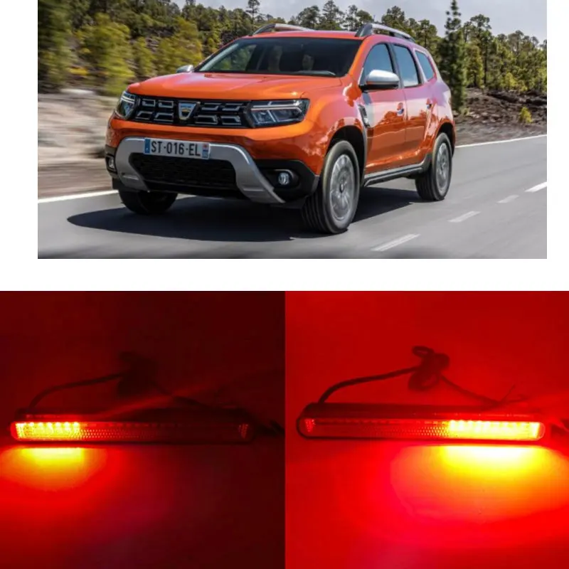 

Car Accessories Additional Brake Lamp For DACIA DOKKER DUSTER LODGY SOLENZA Spring Jogger Sandero Stepway Logan