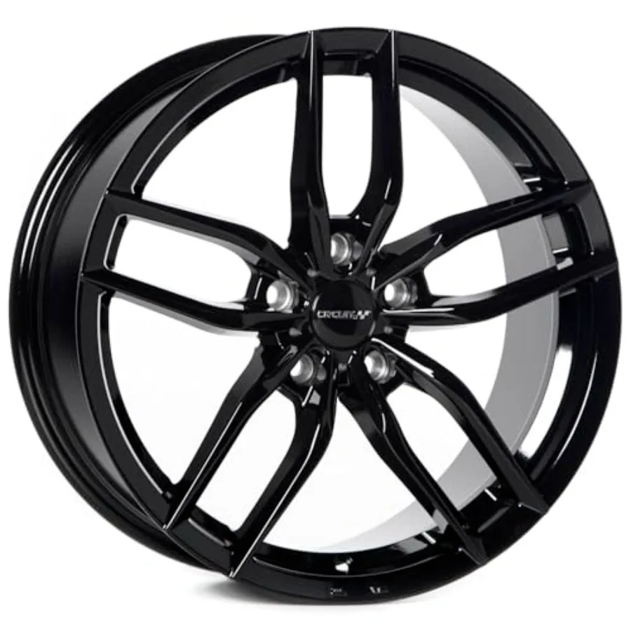 

CP34 18x8 Глянцевый черный 5×114.3 [+40мм] Совместим с Honda Accord, Civic, CR-V, Camry и другими моделями