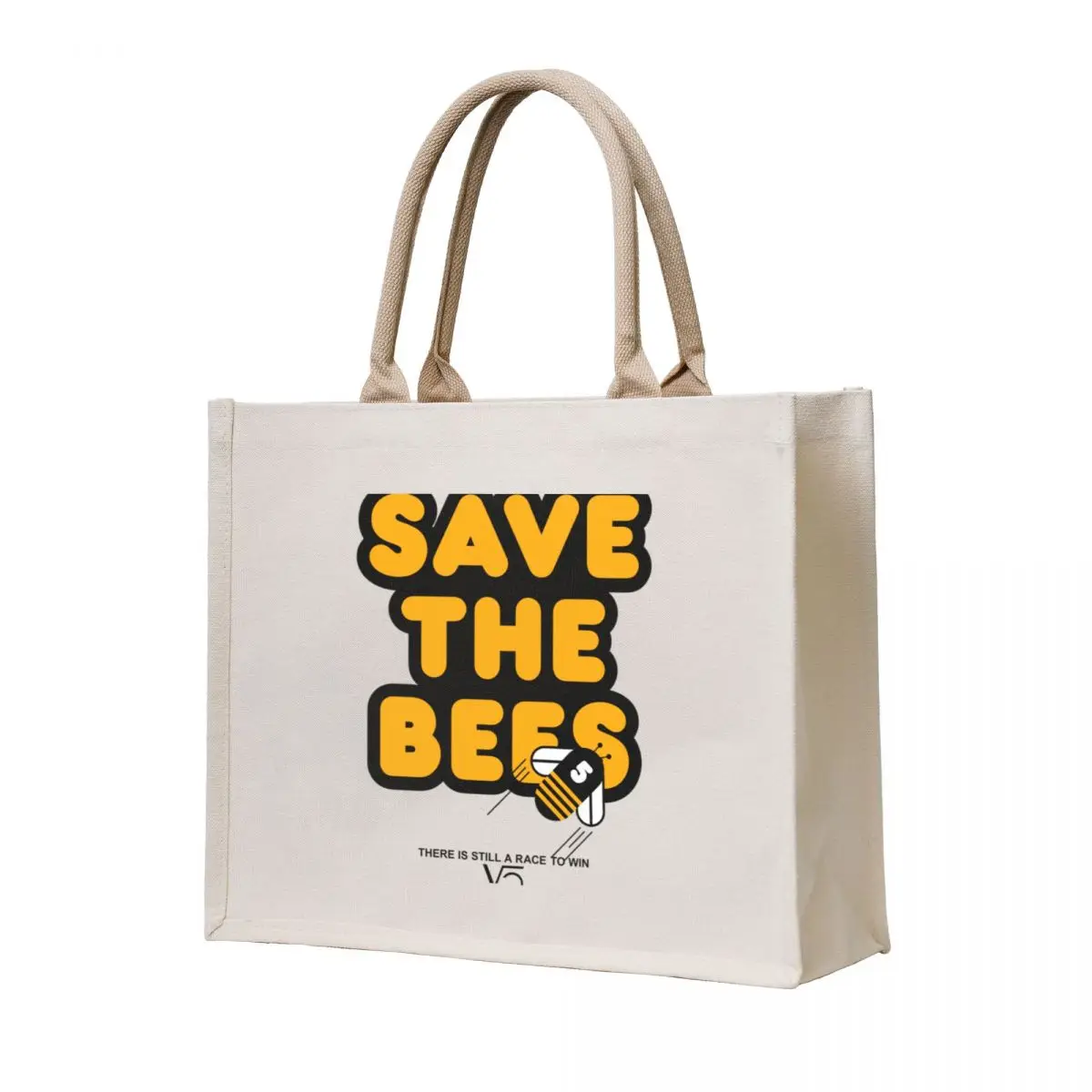 

Sebastian Saves The Bees Tote Bag hand bag ladies large tote bag Shopper handbag