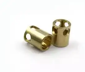 Brass ring for Sodick Aspirator nozzle A Aspirator nozzle B Aspirator nozzle C ,Brass cap for 3051507 3053081 3053082,WEDM PART