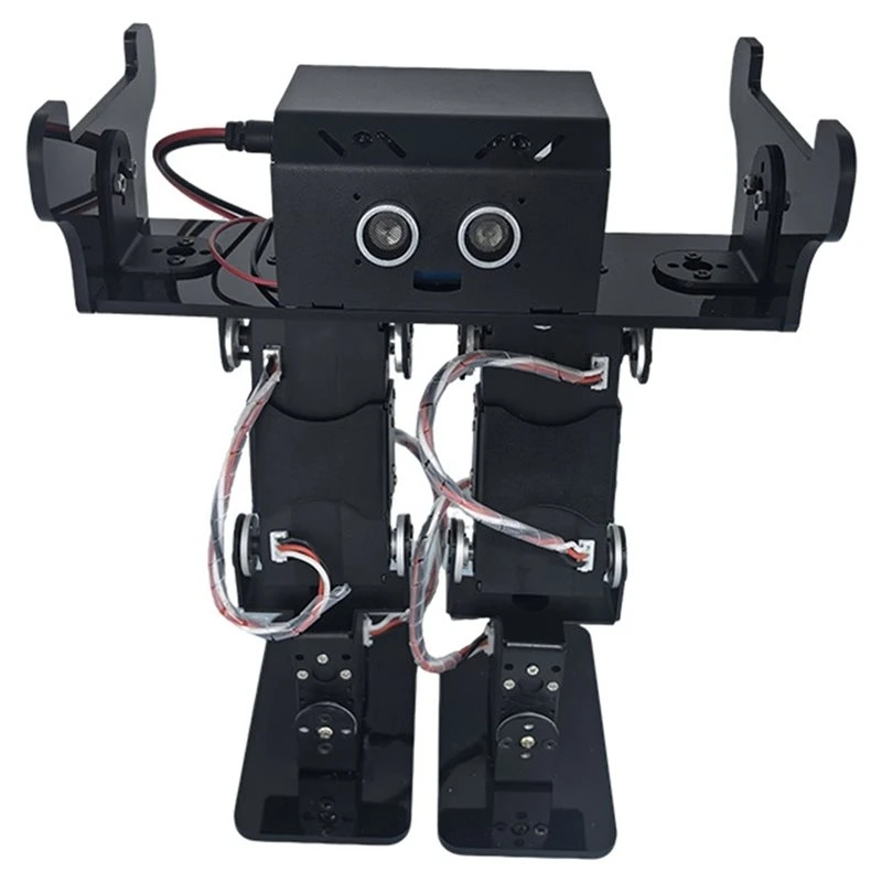 SALM Bipedal Robot AI Vision Two-Wheeled Differential Speed Vehicle Supports Mapping Graphical Programming Eco-Friendly