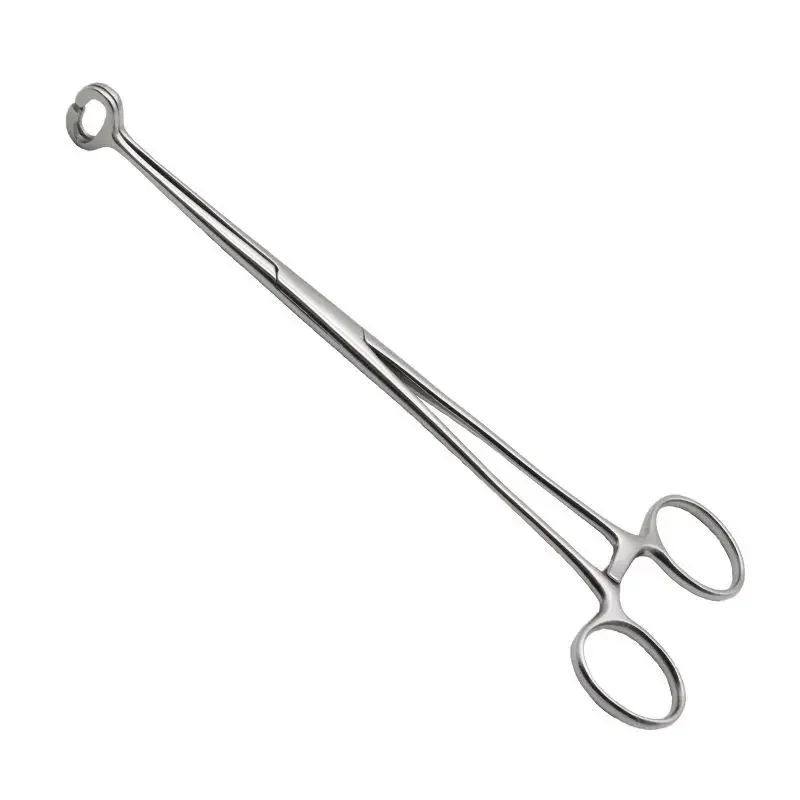 Umbilical Ring Puncture Forceps, Puncture Positioning Forceps Set, Perforation Forceps, Instrument Equipment