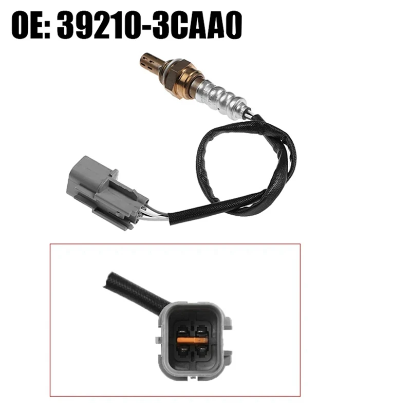 Car Lambda O2 Oxygen Sensor Parts Component 39210-3CAA0 392103CAA0 For Hyundai Santa Fe Kia Sorento