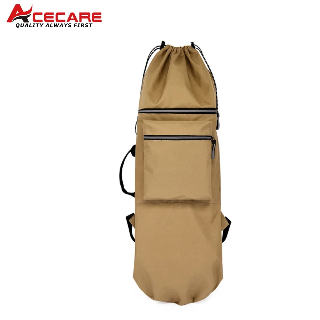 Acecare-Impermeável Tecido Oxford Tanque Carregando Mochila, Durável, Mergulho, 12L, Padrões Múltiplos