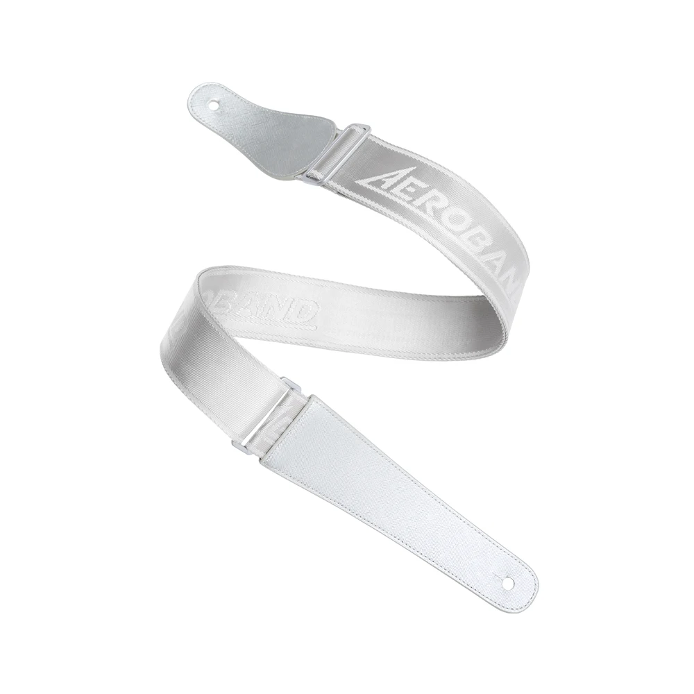 Aeroband guitar strap custom guitar strap in two colors