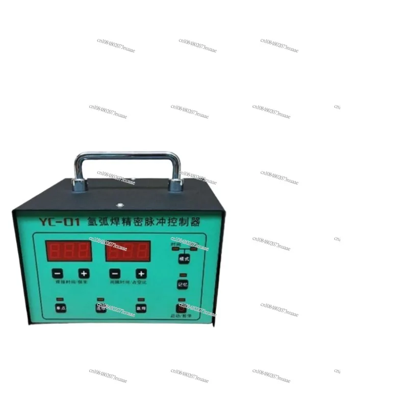 

Soldador por arco de argón YC-O1, máquina de soldadura en frío reacondicionada, soldador por puntos de acero inoxidable