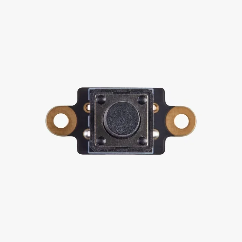 For BambuLab CyberBrick Single-Button Board SH1.0 2-Pin (1 Piece) Makerword Creative 3D Printed Model Component