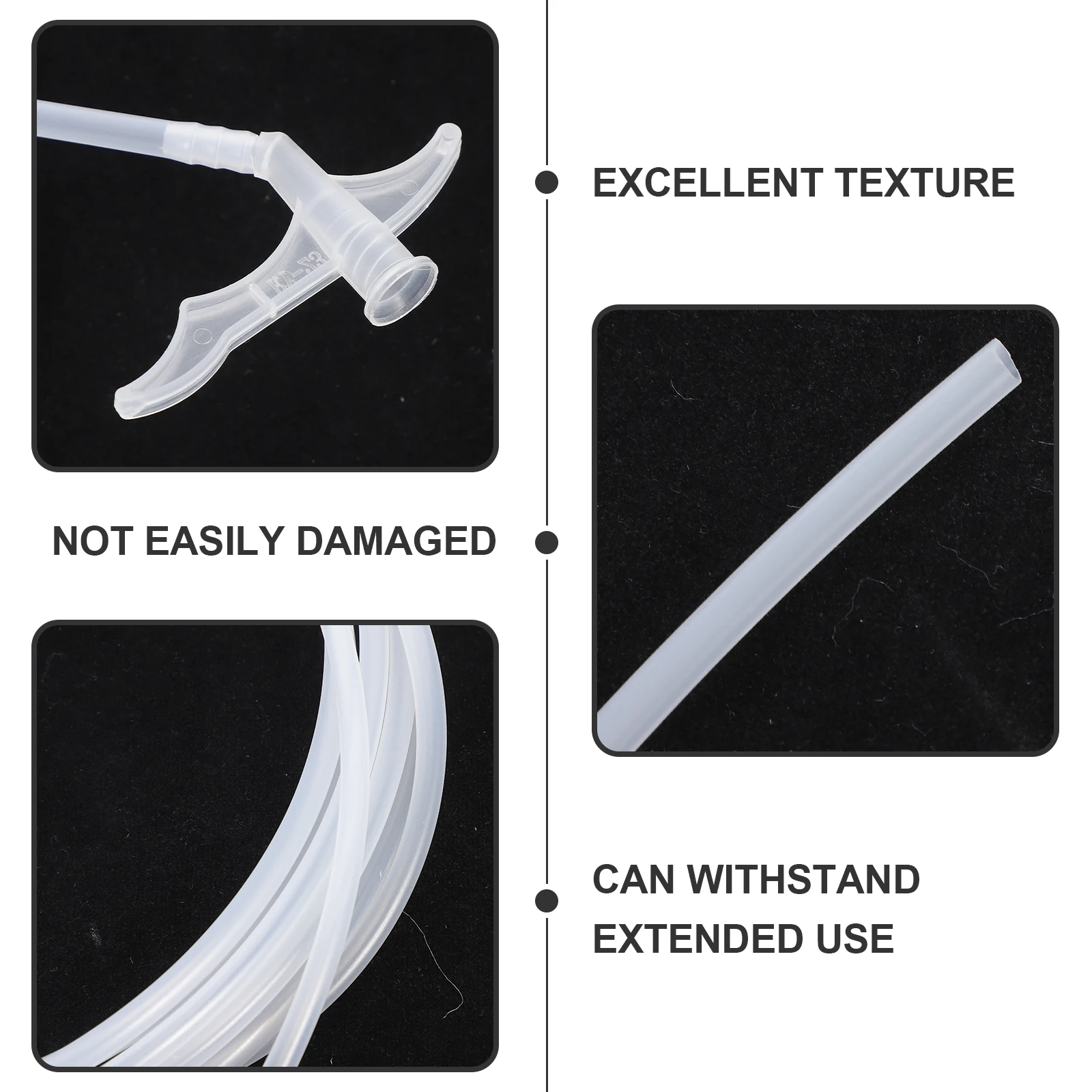 

Extended Plastic Epoxy Nozzle Tube Durable Sprayer Tool for Foam Glue Filling Home Decoration Construction Spray Foam Tube