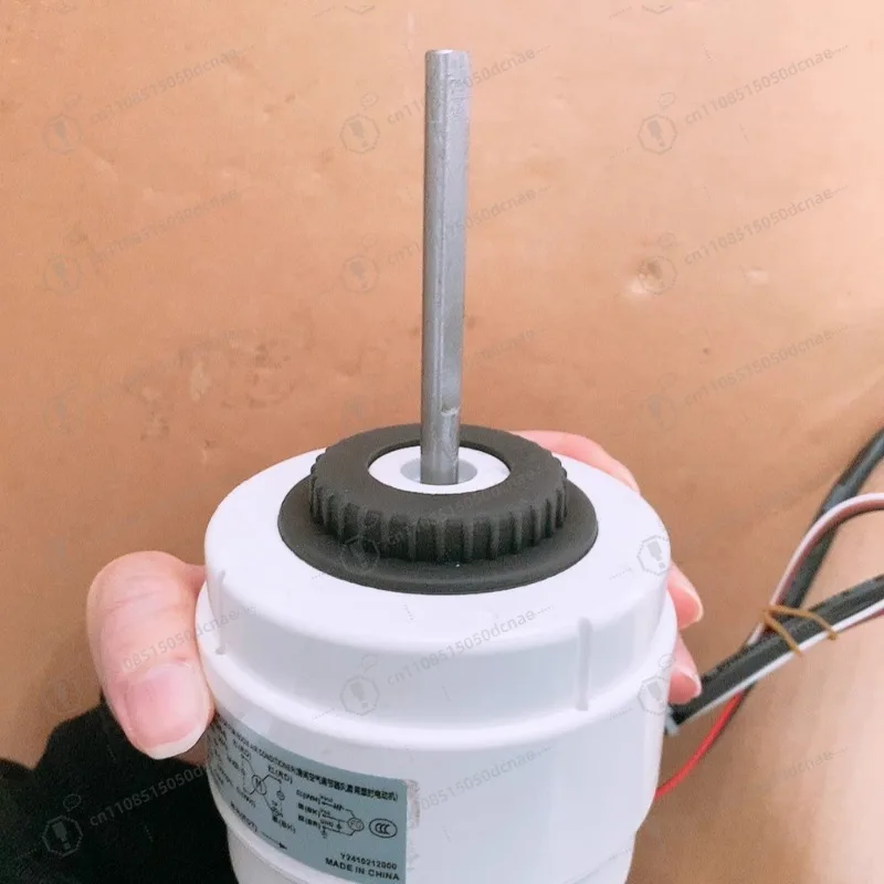 

Вентиляторный двигатель переменного тока RPG45C RPG45-4 45 Вт, 7-проводной, для внутреннего блока кондиционера Midea 3HP