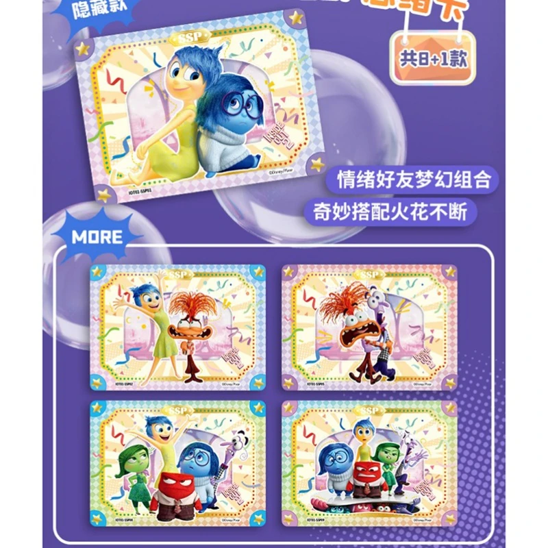 Official Licensed Card Fun Disney 100 Collection Cards Carnival Zootopia Joy Festival Platinum Edition TCG Cards Booster Box