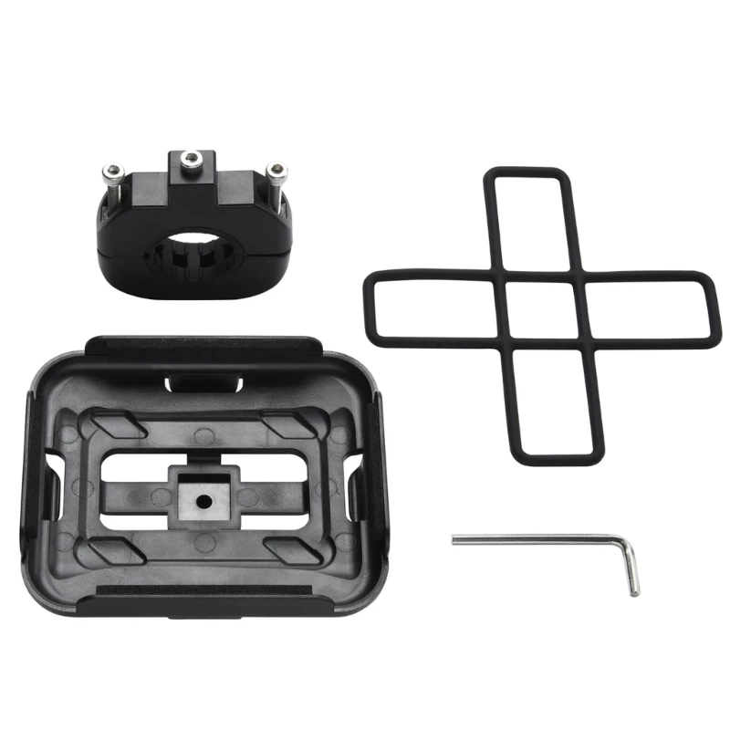 Handlebars Speakers Support for GO 4/GO 3/GO 2 Speakers Mount for Active Riders