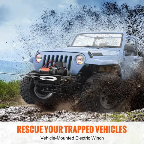 8 best sales atv winch - №7