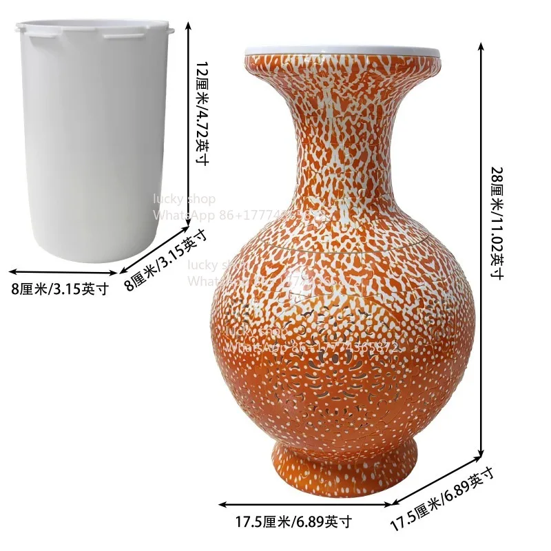 

Оранжевые и белые пятна, искусство цветочных композиций, американская эстетика, скрытая в деталях.