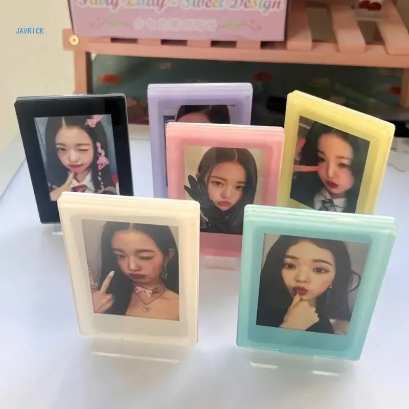 Silicone Picture Frame Moulds Clay Molds Epoxy Resin Mold Photo Frame Mould DIY Hand-Making Accessories for Resin Clay