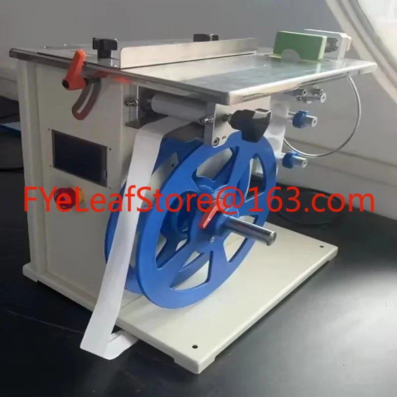 Rectangular Right Angle Carton Sealing Machine Box 90 Corner Packing Stick Sticker Labeling Machine 220V 300W Sealing Machine