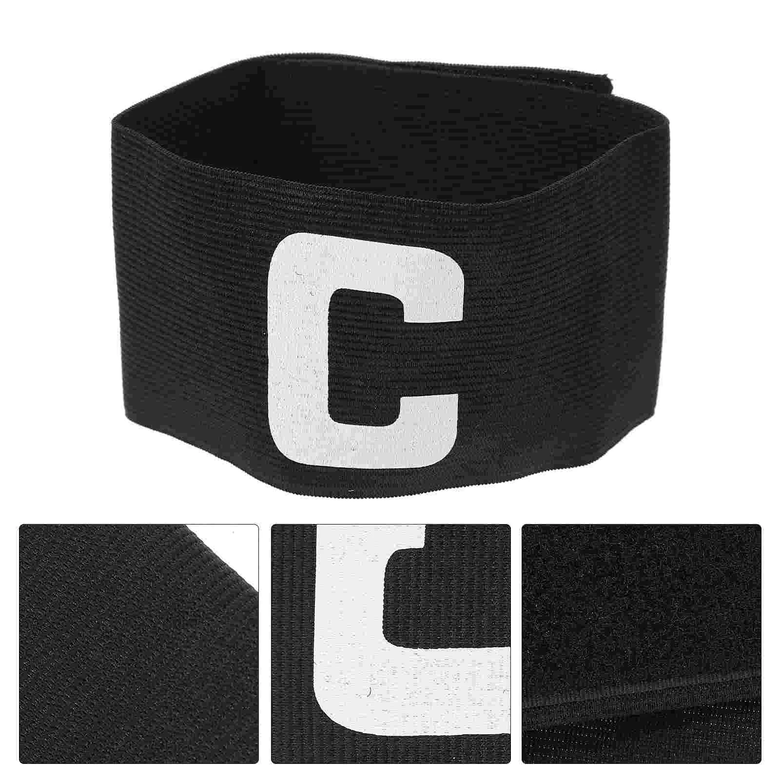 

Elasticity Child Arm Bands Captain Badge Football Nylon Basketball Armband Armbands