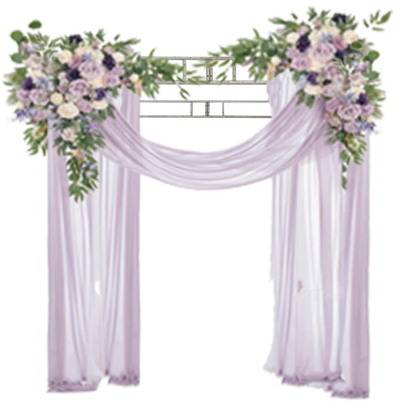 2024 Latest Wedding Arches, Wedding Props, Bipolar, Square Flower Frame, Outdoor Frame Frame, Party Background Decoration