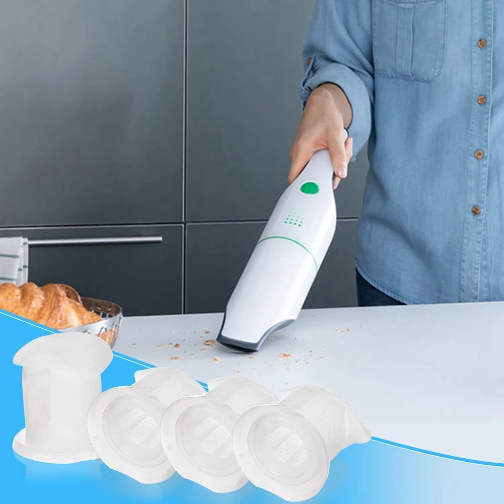 مرشحات قطع الغيار مناسبة لملحقات المكنسة الكهربائية Vorwerk VC100 VC 100 الأدوات المنزلية