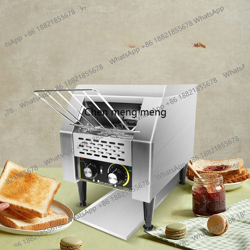 

chain toaster oven commercial crawler toaster baker fully automatic hotel breakfast