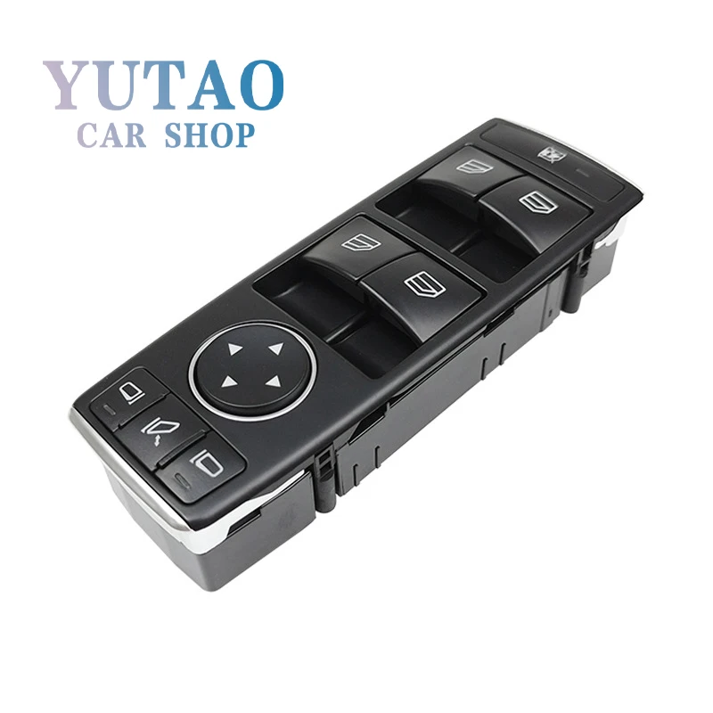 

2128208310 High Quality For Mercedes W204 W212 C E Class Drivers Side Electric Window Switch A2128208310 C180 C200 C220 C230 300