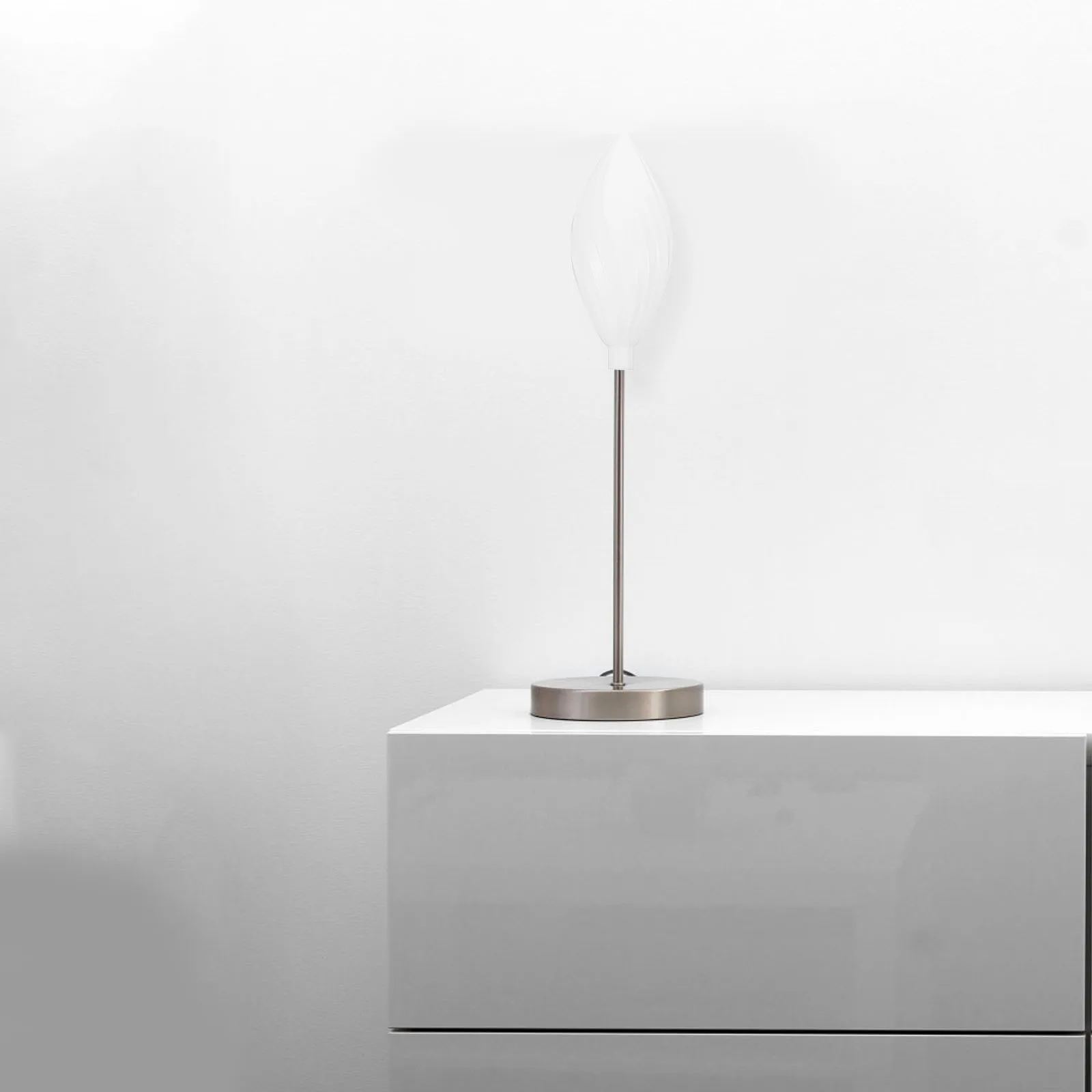 

6Pcs White Plastic Lotus Bud Lampshade G4 Light Cover Unique Shape Easy Installation Romantic Event Decorative Accessory