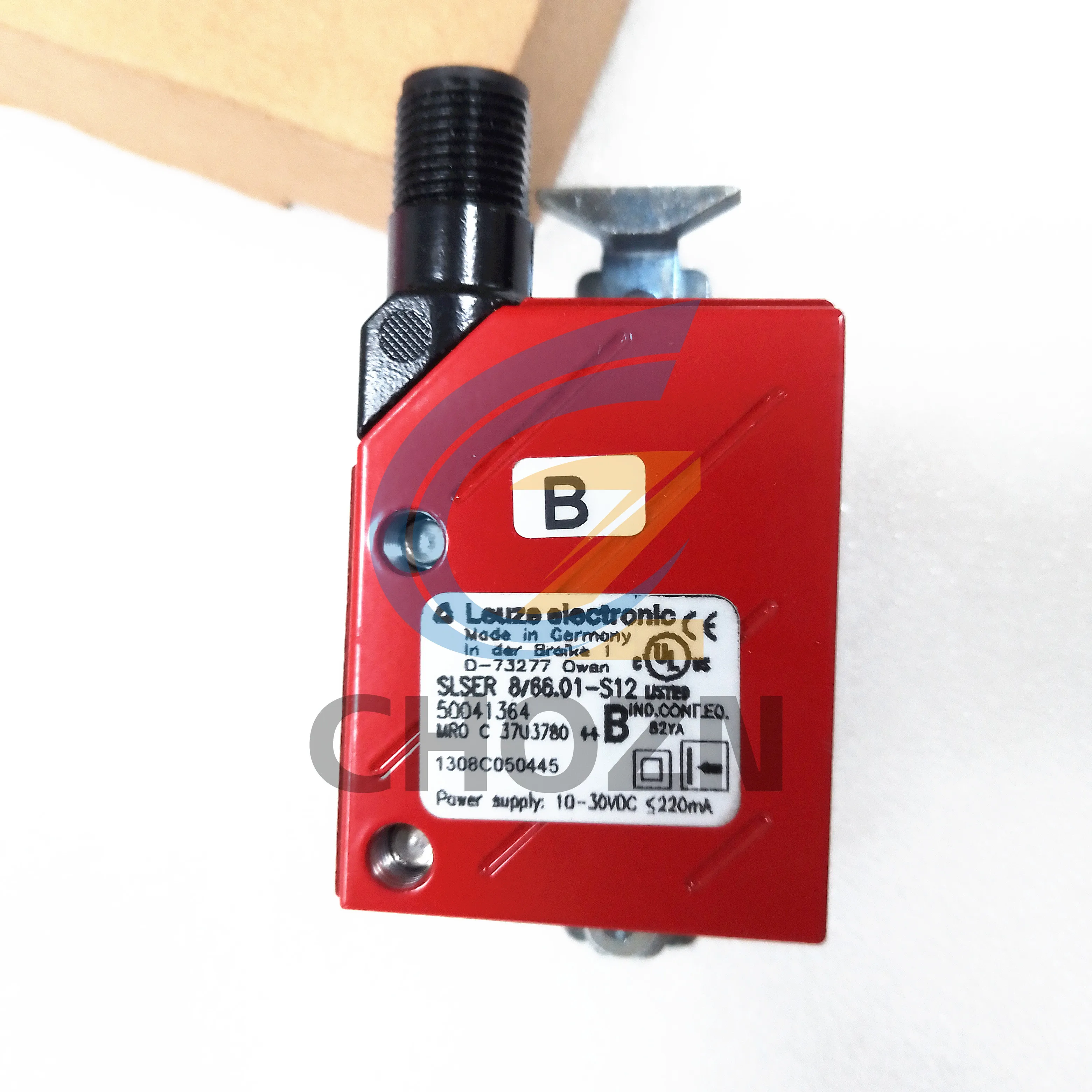 

Roland Offset Parts Original New D-73277 SLSER 8/66.01-S12 50041364 Sensor