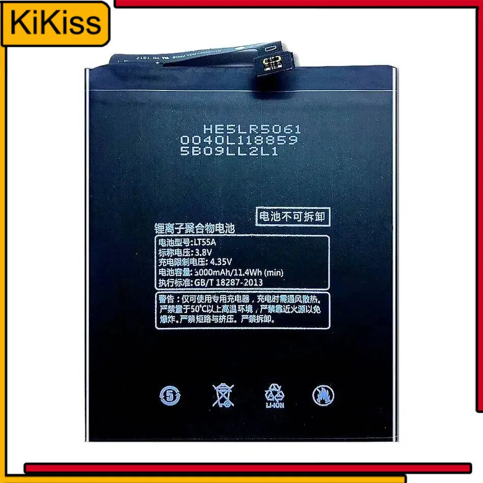 

Long-Lasting For Leeco Letv LE Phone One Pro X800 3000Mah Mobile Battery High Compatibility LT55A