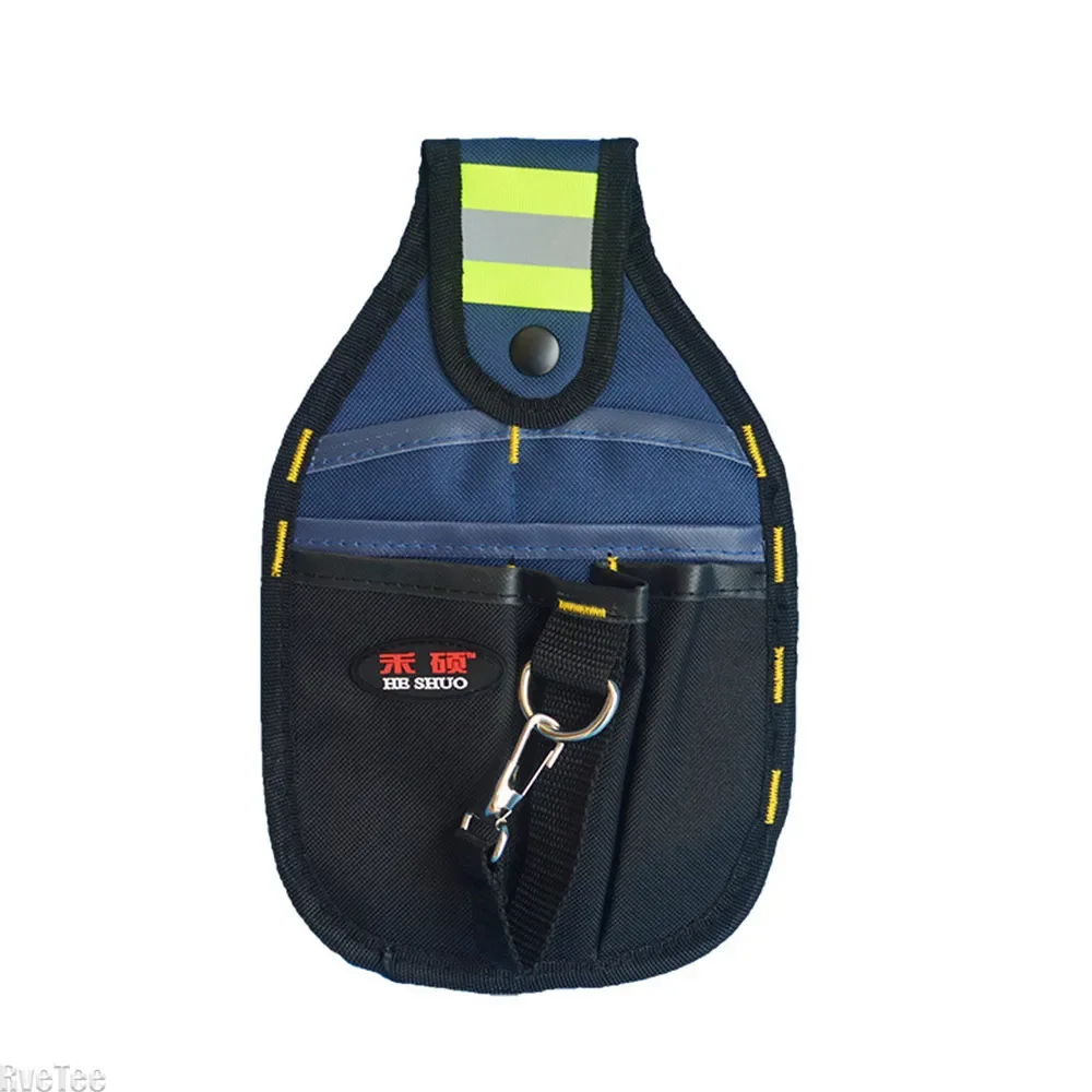 

2024 New Tool Holder Pouch Bag Work Belt Attachment for DIY Electricians Tool Carpenters