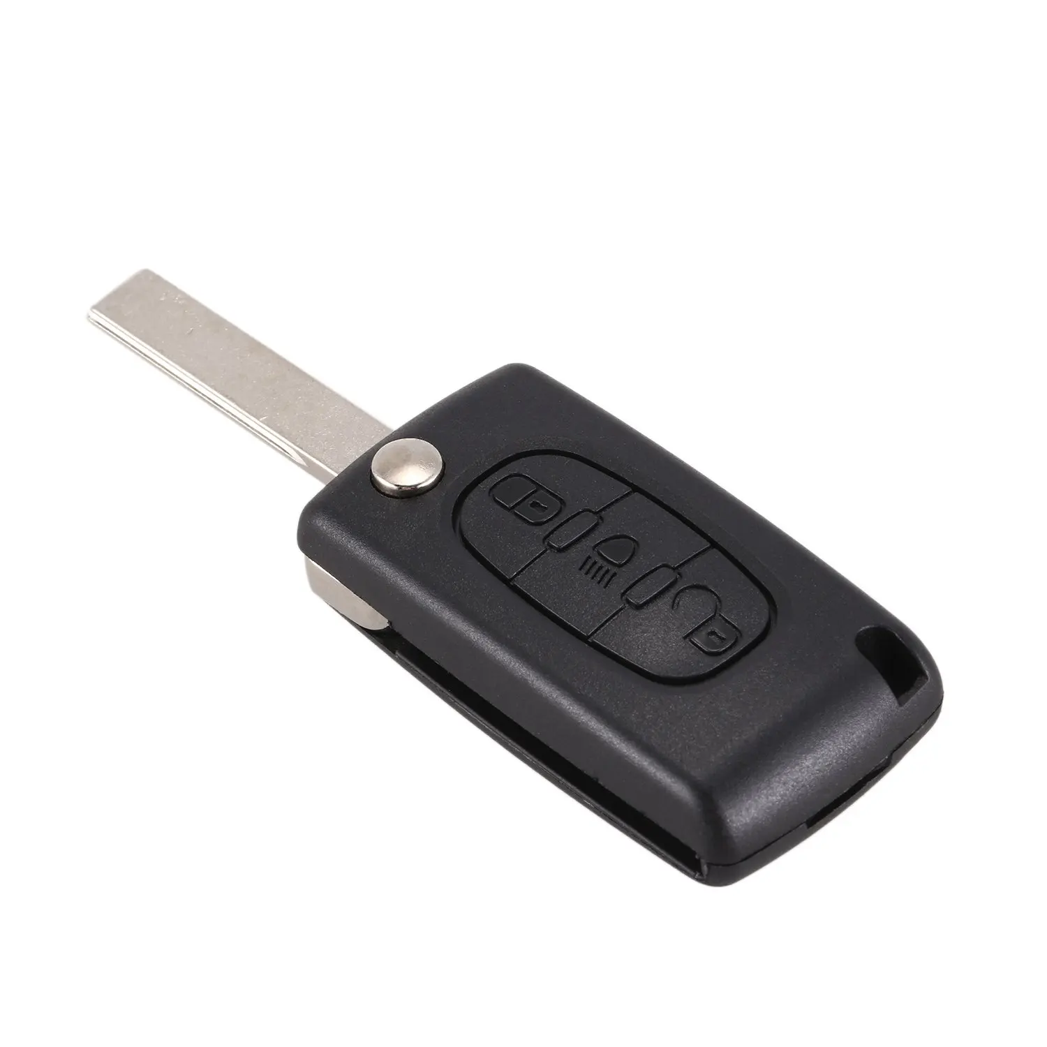 3 button key cover remote control for C2 C3 C4 C5 xsara