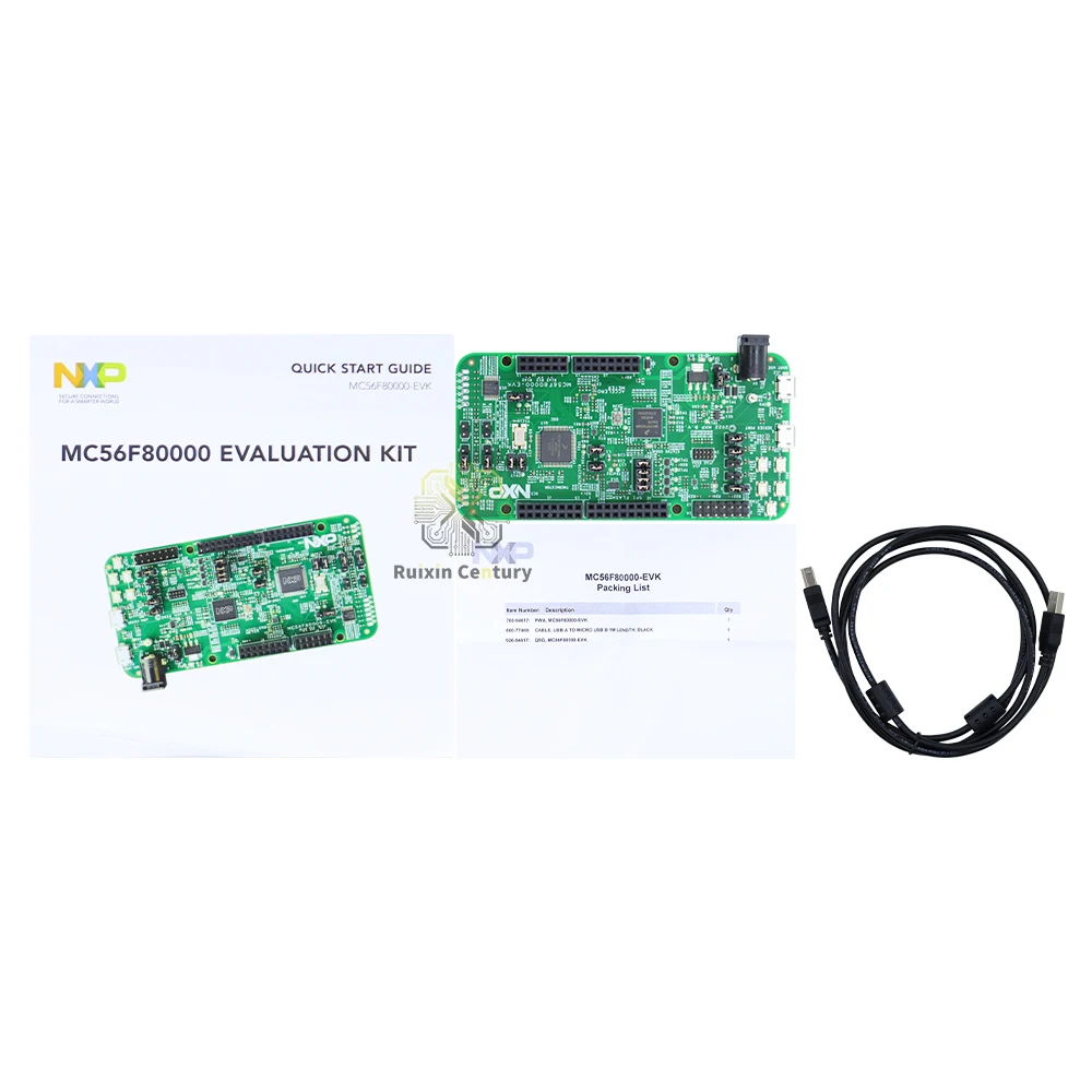 FOR MC56F80000 EVK MC56F81000-EVK MC56F83000-EVK kit MC56F80748 56800EF DSP embedded evaluation kit f