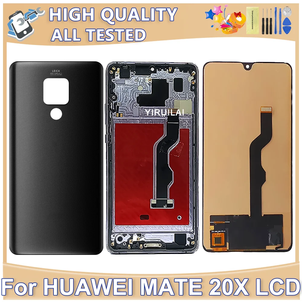 tft-100-テスト済みスクリーン-huawei-社-mate-20x-lcd-ディスプレイタッチスクリーンデジタイザーアセンブリ-huawei-社-evr-l29-evr-al00-tl00-lcd