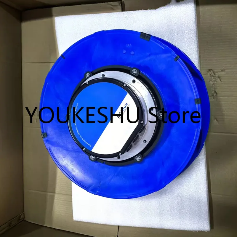 Original RH56V-ZIK.GG.VR 380-480V P1 2.60kW 4.2-3.4A 1410rpm EC Precision air conditioning indoor unit variable frequency fan
