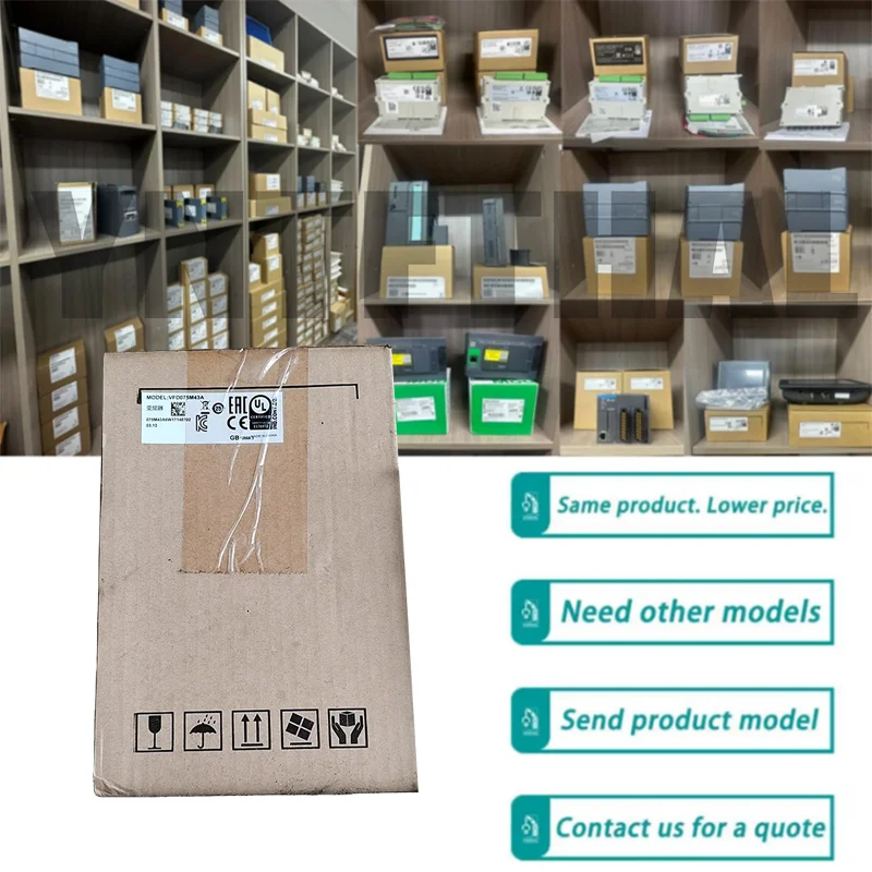 Tout nouveau VFD075M43A