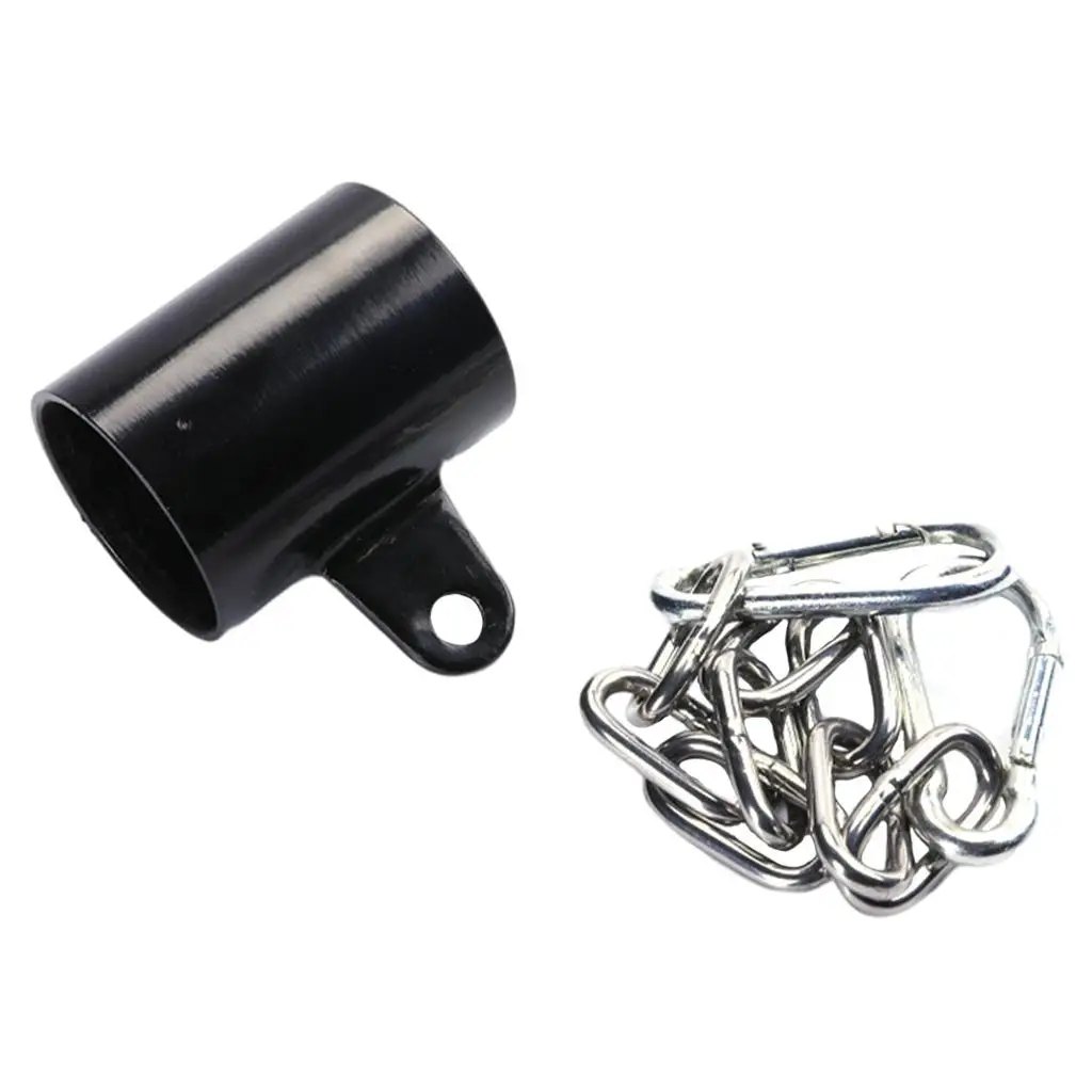 Row Barbell Attachment Easy to Use Cable Machine Fitness Muscles 2